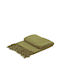Zaros Ριχτάρι Πολυθρόνας Chenille 130x160εκ. Army