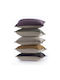 Nef-Nef Homeware Μαξιλάρι Καναπέ Tanger Purple 40x55εκ.
