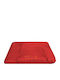 Woofmoda Pillow Dog Rectangle Red 91x70cm