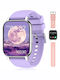 Popglory P66 Stainless Steel Smartwatch with He...