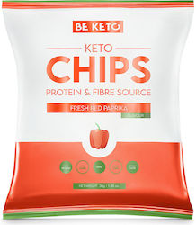 BeKeto BeKeto Kartoffelchips mit Paprikageschmack 30g