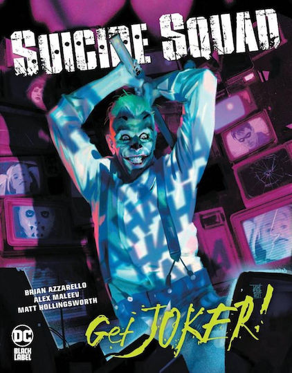 Suicide Squad Get Joker! Suicide Squad Get Joker!