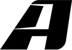 Altrider Διακοσμητικό Αυτοκόλλητο Μαύρο