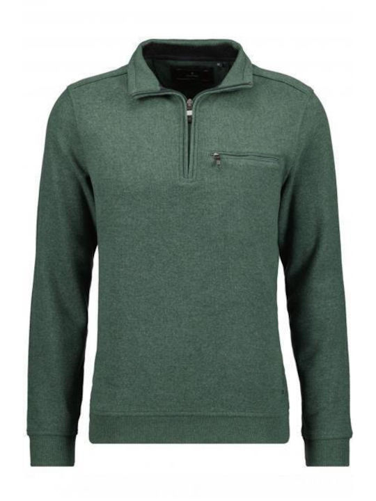 Ragman Herren Sweatshirt Grün