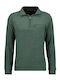 Ragman Herren Sweatshirt Grün