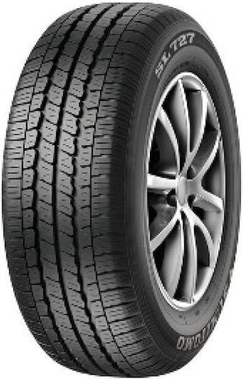 Sumitomo Sl 727 215/R16 116R Θερινό Λάστιχο Αυτοκινήτου