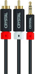 Cabluri Jack 3.5mm