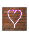 Elvhx Decorative Lamp Heart