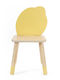 Chair Yellow