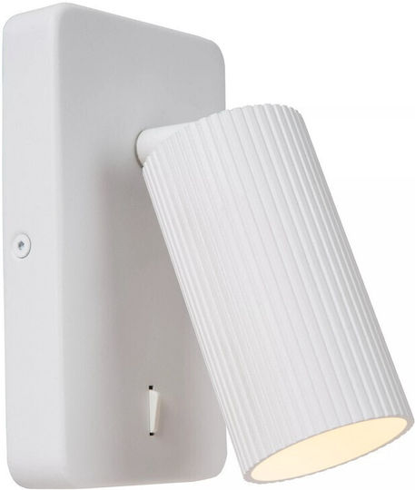 Lucide Lightning Leuchte Wand Weiß Lucide Lightning Leuchte Wand Weiß