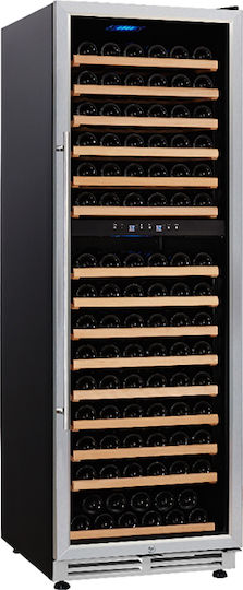 Frigus Frigider de vin comercial 300lt L59.5 x l54 x H178.5cm
