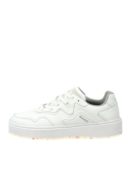 Gant Kanmen Sneakers Λευκά