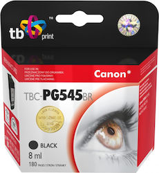 TB Print TBC-PG545B Συμβατό Μελάνι Canon Μαύρο TB Print TBC-PG545B Συμβατό Μελάνι Canon Μαύρο