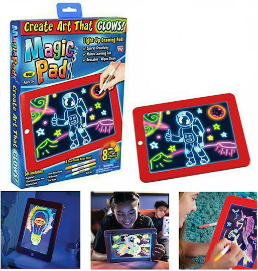 Magic Markerboard Double Sided Board 24cm