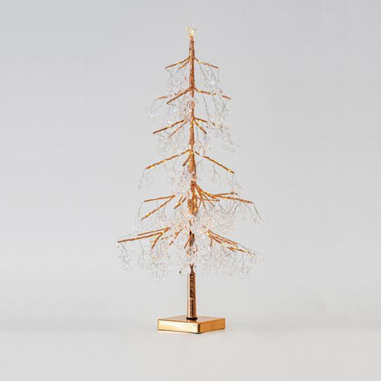 Beleuchtet Weihnachtsdekoration Baum Batterie Kupfer