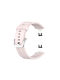 Strap Silicone Pink (Huawei Watch Fit)
