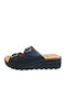 Anatomic Women's Platform Wedge Sandals Black