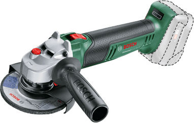 Bosch Grind Ъглошлайф 125мм Батерия 18V Соло