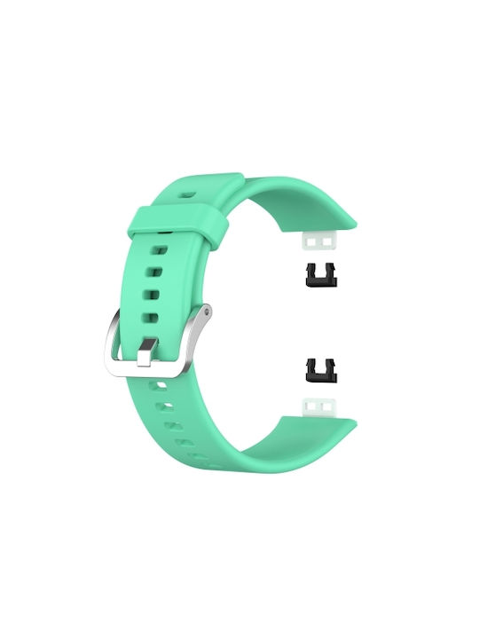 Armband Silikon Grün (Huawei Watch Fit)