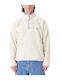 Rays Mockneck Φούτερ Κρεμ