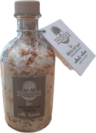 Greek Deli Goods Sare de baie cu parfum Jasmine 500gr