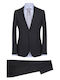 Prince Oliver Men's Suit Black