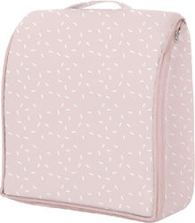 Kikka Boo Shoulder/Hand Diaper Bag Confetti Pink