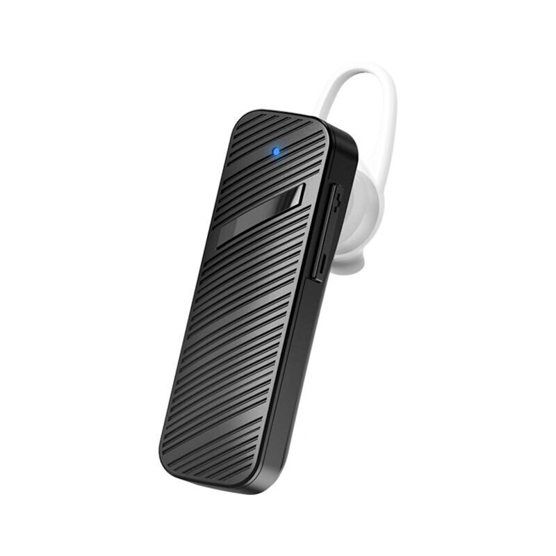 Kakusiga KSC-555 Earbud Bluetooth Handsfree Ακουστικό Μαύρο | Skroutz.gr