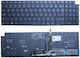 Laptop Keyboard for Dell and Greek Layout (GR) 495476104