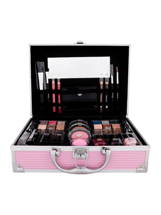 2K Miss Pinky Born Make-up-Set