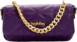 Bag to Bag Geantă pentru femei Umăr Violet