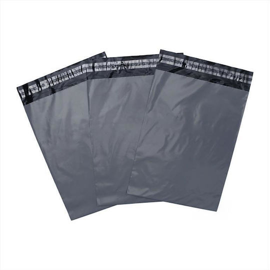 thessPACK Courier Packaging Bag with Self Adhesive Flap 30x37cm 100 Pieces