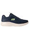 Skechers Lace Bărbați Sneakers Navyblue