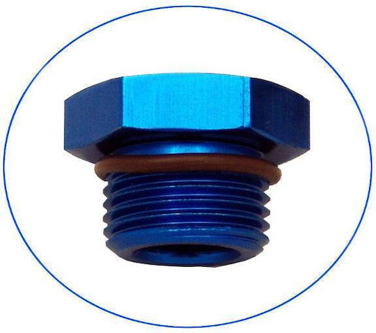 Aqua Filter Männlicher Stopfen Wasserfilterzubehör MTH14
