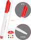 Tpster Marker Bunt Für Stoff