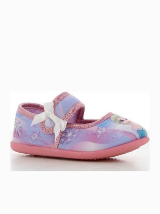 Kids Slippers Lilac