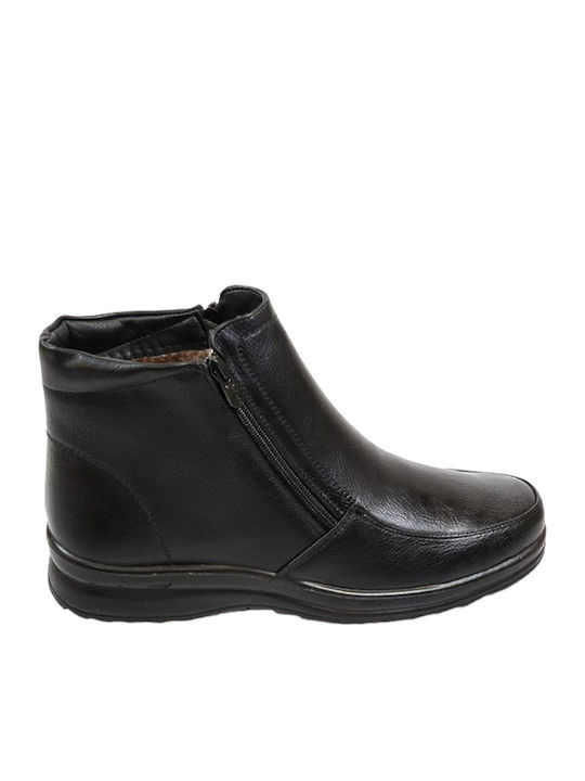 Herrenstiefel Schwarz