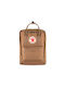 Fjallraven Kanken Stoff Rucksack Khaki 16Es