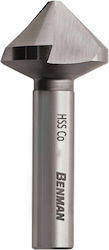 Benman Fräsbohrer Cutter Bit HSS Benman Fräsbohrer Cutter Bit HSS