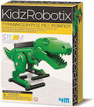 4M Τυραννοσαυροσ Educational Game Robotics for 8+ Years Old