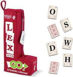 Lex Go Standard 7+ Ετών (EN) GoCube Lex Go Standard 7+ Ετών (EN) GoCube