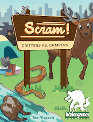 Scram! 15+ Години Bezier Games
