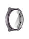 Electroplated Silicone Case in Gray color for Huawei Watch GT 3 Pro 43mm