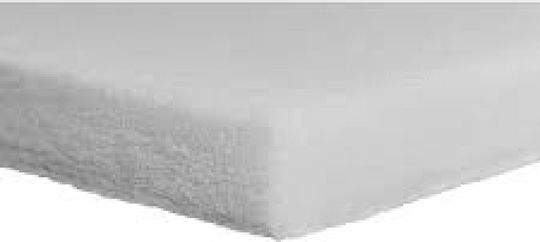 Alpha Acoustiki Material De Tratament Audio Rola 1 Bucată 1200cm x 60cm x 50mm