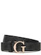 Women's Belt Black