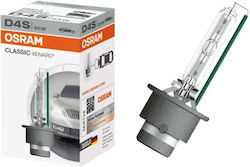 Osram Lamp D4S Xenon Natural White