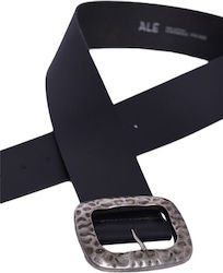 Ale - The Non Usual Casual Women's Belt Black