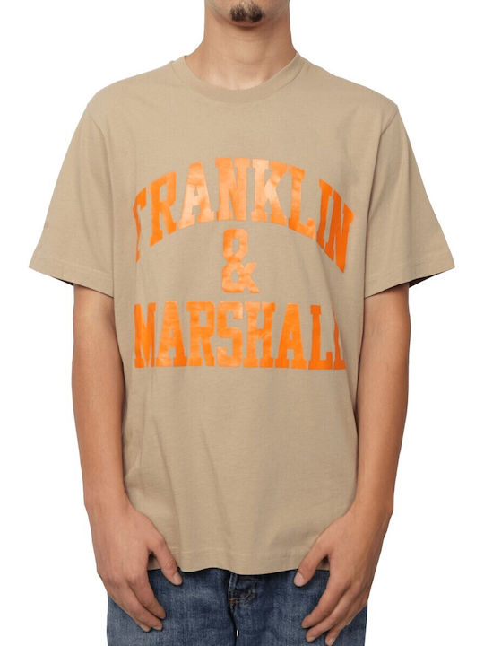 Franklin & Marshall Tricou Bej
