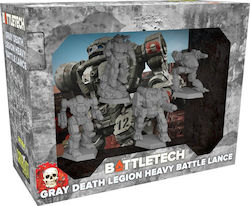 Catalyst Game Labs Unpainted Figures