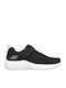 BOUNDER Kinder Sneakers mit Klettverschluss Schwarz